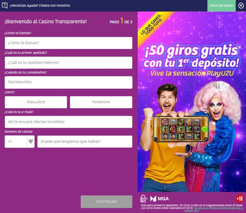 Casino PlayUzu: Un Análisis Detallado de su Confiabilidad